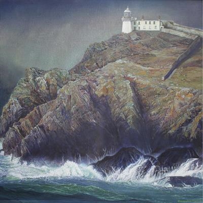 Lighthouses In Ireland